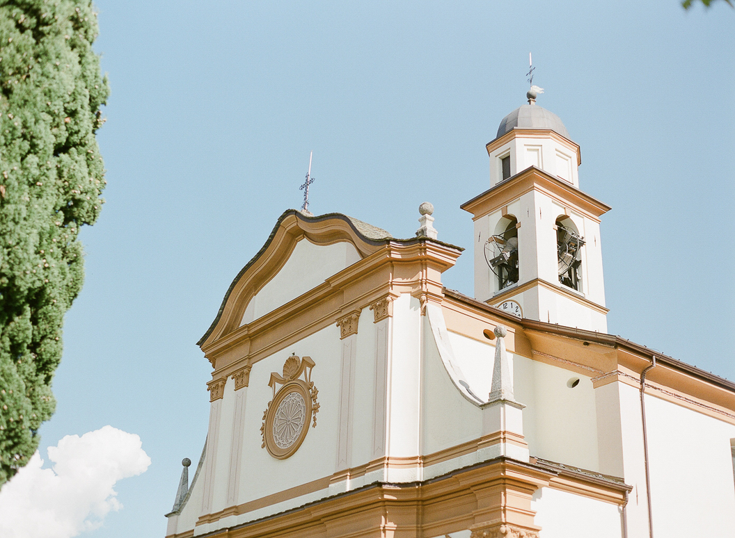 A Fall Destination Wedding in Lake Como