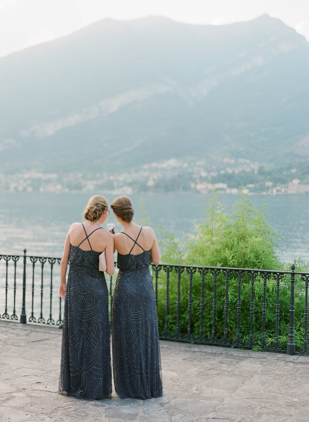 A Fall Destination Wedding in Lake Como