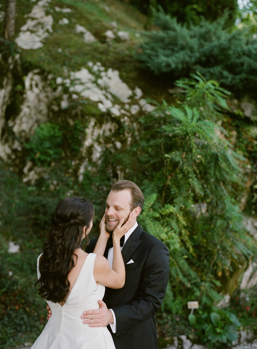 A Fall Destination Wedding in Lake Como