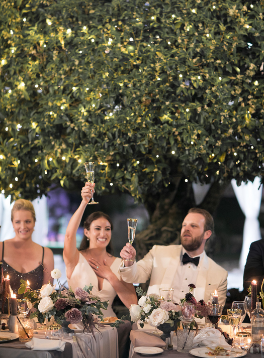 A Fall Destination Wedding in Lake Como