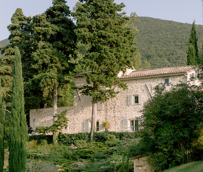 A Tour of our Farm House in Provence
