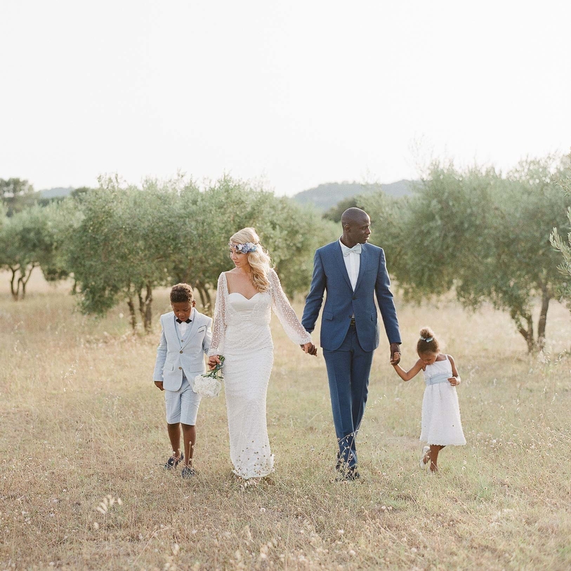 A Family Session in Provence